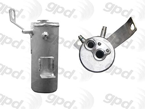 Global Parts Distributors 4811599 Accumulator and Hose Assembly