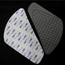 Redcolourful Professional Motorcycle Side Anti Slip Protector Pad for Ho-nda CB1300 06-15 Transparent for Auto Accessory