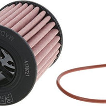 FRAM Filtro de aceite de repuesto ultra sintético para automóviles, diseñado para cambios de aceite sintético que duran hasta 20 K millas, XG9018 (paquete de 1)