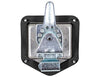 Buyers Products L8855 T-Handle Latch (Latch,T-Hdl,SST W/Gskt,Studs,)