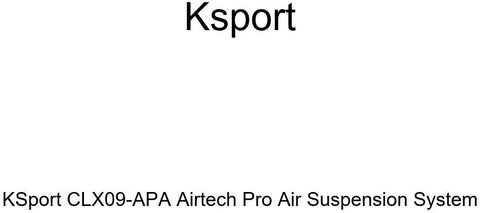KSport CLX09-APA Airtech Pro Air Suspension System