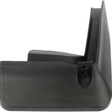 CTCAUTO Mud Flaps Splash Guards Set for 2020 Corolla Front and Rear Wheel