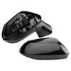 Side View Door Mirror Paint to Match LH RH Kit Pair Compatible with Toyota Corolla