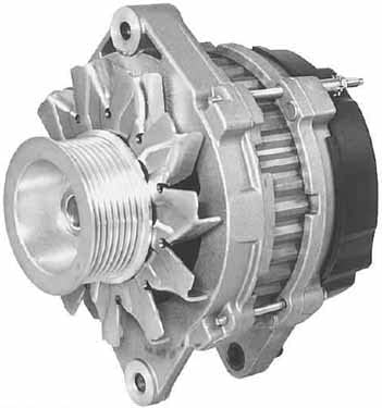 Quality-Built 7552804 Premium Domestic Alternator - Remanufactured