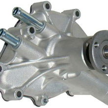 Milodon 16234 Performance Aluminum High Volume Water Pump for Ford 302, 351W