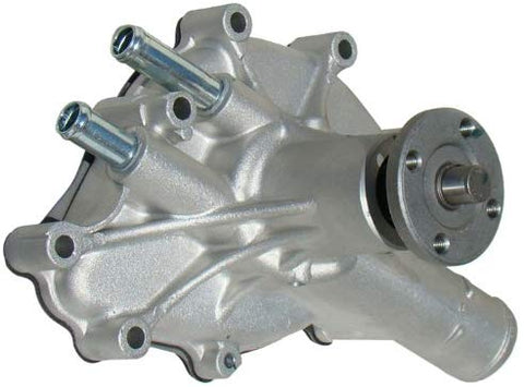 Milodon 16234 Performance Aluminum High Volume Water Pump for Ford 302, 351W