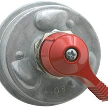 United Pacific S1201 Battery Disconnect Switches 250A Continuous, 450A Momentary
