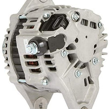 DB Electrical AHI0086 Alternator Compatible With/Replacement For Subaru 2.5L Legacy Outback 2000-2002 w/Automatic Transmission LR190-742 400-44036 13829 ALT-3034 23700-AA31A 1-2508-01HI