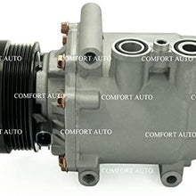 2002 2003 2004 2005 Ford Explorer V6 4.0L New AC Compressor with Clutch 1 Year Warranty