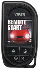 Viper 5906V Color Remote Start & Security