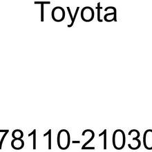 Toyota 78110-21030 Accelerator Pedal Sensor Assembly