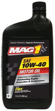 Warren Distribution MG0414P6 Mag1 QT 10W40 Eng Oil - Quantity 6