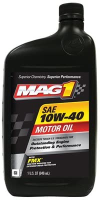 Warren Distribution MG0414P6 Mag1 QT 10W40 Eng Oil - Quantity 6