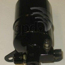 Global Parts 1411479 A/C Receiver Drier