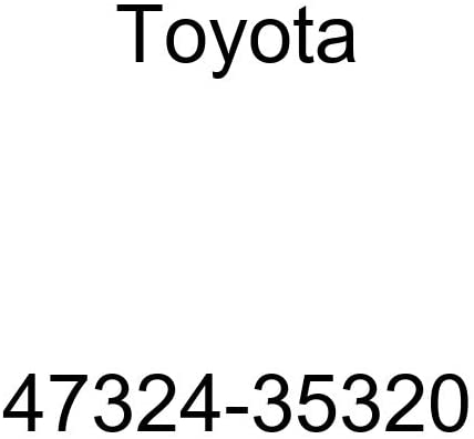 TOYOTA Genuine 47324-35320 Brake Tube