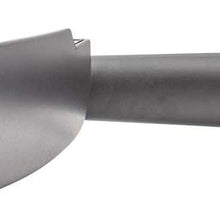 Replacement Passenger Manual Side View Door Mirror Compatible with 2003-2009 Kodiak Topkick Truck 25886101