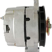 DB Electrical Adr0229 Alternator Compatible With/Replacement For Chevrolet Gmc Blazer S-10 C-K-R-V Trucks 1980-1989, Pontiac Oldsmobile Bonneville Grand Prix Cutlass Delta 1988-1989