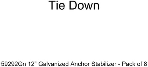 Tie Down 59292Gn 12