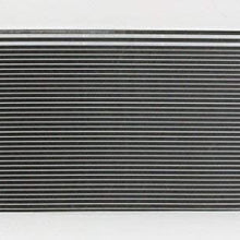 A/C Condenser - Pacific Best Inc For/Fit 3390 06-12 Ford Fusion [10-12 3.5L] 06-09 Mercury Milan/Zephyr 10-12 Mkz