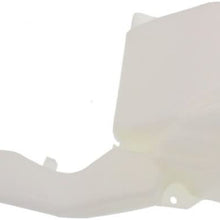 Windshield Washer Tank compatible with Town And Country 04-07 Tank compatible with And Cap Only W/Sensor Hole W/Headlight Washer