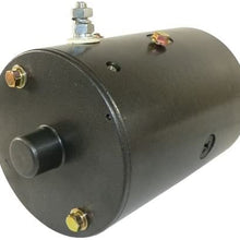 NEW 12VOLT MOTOR FOR MONARCH TOMMY LIFT GATE MTE HYDRAULIC CCW