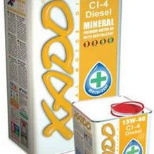 XADO Atomic Oil 15W-40 SL/CI-4 Diesel (can 1 l)