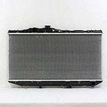 Radiator - Pacific Best Inc For/Fit 870 87-91 Toyota Camry Automatic L4 2.0L USA/Japan-2WD PT/AC 1-Row