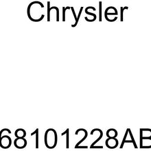 Genuine Chrysler 68101228AB Electrical Door Wiring