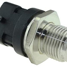 0281006325 Sensor de presión de combustible por inyección para carril de combustible de repuesto Bosch sensor de alta presión 04-05 6.6L LLY GM Duramax para Cumnins ISBe ISF ISLe QSL ISDe DAF Iveco calidad suprema