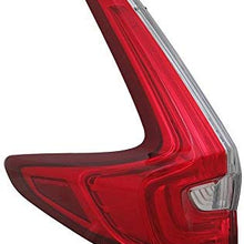 NEW DRIVER SIDE TAIL LIGHT FITS HONDA CR-V EX-L 2017 33550TLAA01 33550-TLA-A01