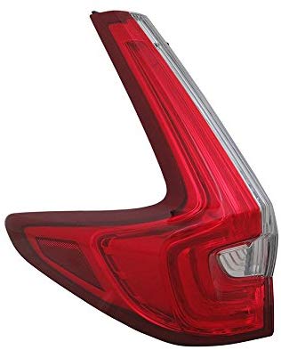 NEW DRIVER SIDE TAIL LIGHT FITS HONDA CR-V EX-L 2017 33550TLAA01 33550-TLA-A01