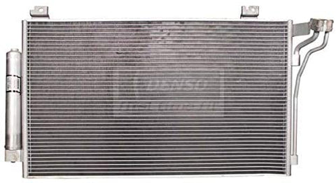 Denso 477-0850 A/C Condenser