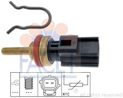 Facet - 7.3346 - Coolant/Oil/Fuel Temperature Senders