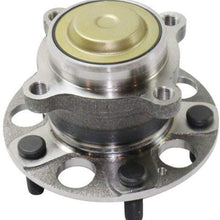 Rear Wheel Hub & Bearing Driver or Passenger Side compatible with Honda Accord Acura TLX