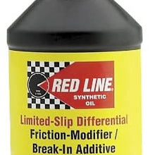 Red Line 80301 Limited Slip Friction Modifier - 4 oz.