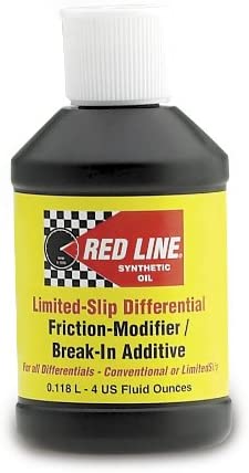 Red Line 80301 Limited Slip Friction Modifier - 4 oz.