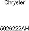Genuine Chrysler 5026222AH Electrical Receiver Module