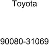 Toyota 90080-31069 Auto Trans Output Shaft Seal