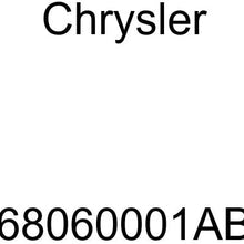 Genuine Chrysler 68060001AB Body Wiring
