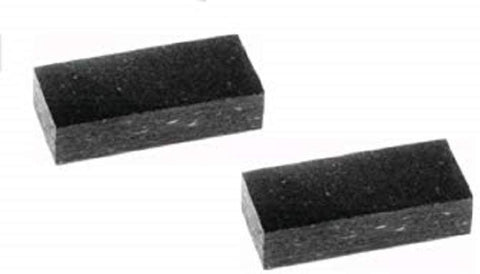 Stens 240-366 Brake Pucks Pack of 2