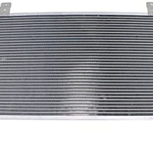 Kool Vue KVAC3238 A/C Condenser (2004-12 Mitsubishi Galant OEM 7812A173)