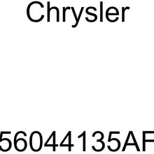 Genuine Chrysler 56044135AF Injector Wiring