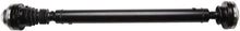 Bapmic 52099497AD Front Driveshaft Prop Shaft Assembly Compatible with 1999-2001 Jeep Grand Cherokee