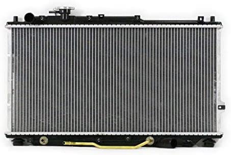 Radiator - Pacific Best Inc For/Fit 2441 01-04 Kia Spectra AT 4CY 1.8L/2.0L PTAC