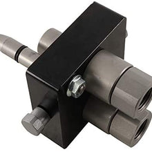 New Complete Tractor Coupler 3001-1558 Compatible with/Replacement for Universal Products LSQ-DL2-04PF-G1/2