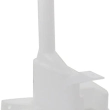 Windshield Washer Tank Assembly compatible with Ford Mustang 10-14 W/Pump and Cap