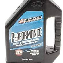 Maxima Racing Oils MAX39-35901S Petroleum Oil, 32. Fluid_Ounces
