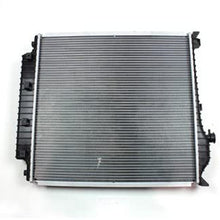 TYC 2952 Compatible with Ford Explorer 1-Row Plastic Aluminum Replacement Radiator