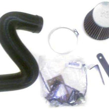 K&N Engineering K&N 57-0320 Performance Air Intake System Opel/Vauxhall Omega A/Carlton 3.0L F/I, 1987-1990