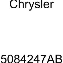 Genuine Chrysler 5084247AB Electrical Instrument Panel Wiring